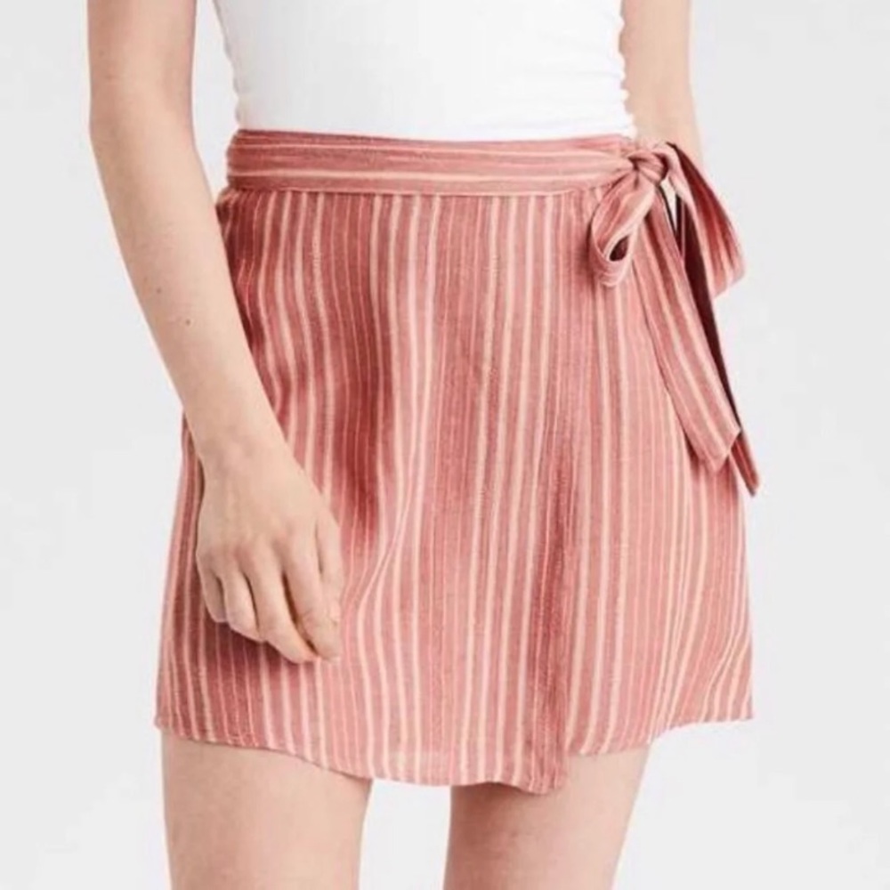 American Eagle Wrap Skirt